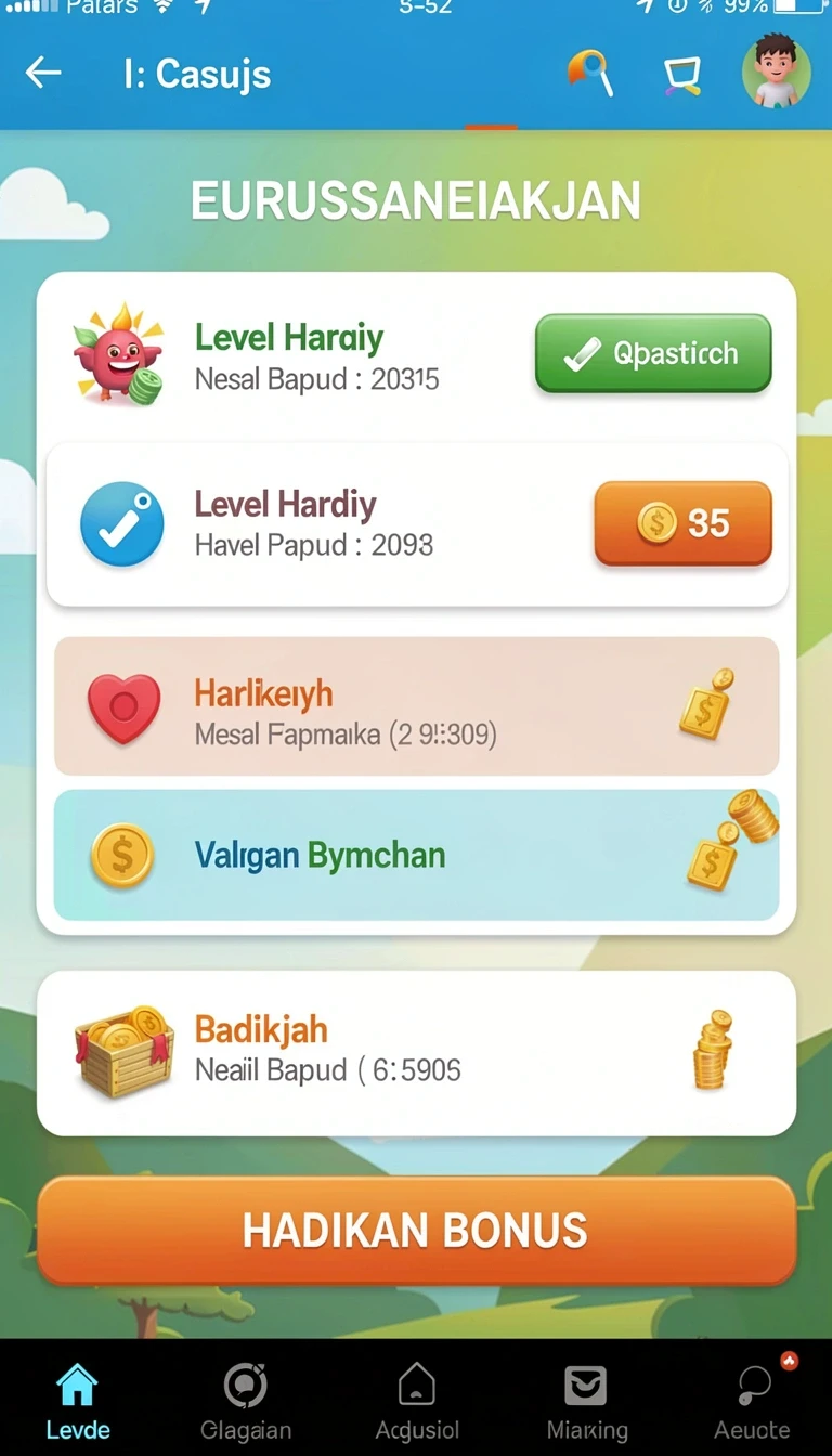 alexis4d APK Terbaru 2026 untuk Semua Perangkat screenshot